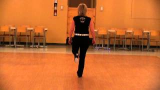 Coco Cowboy Line DanceTeach [upl. by Kathlene]