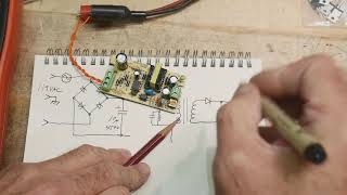 772 Basics Switching Power Supplies part 1 of 2 [upl. by Cullie433]