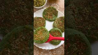 Sprouts Chilla 🌱weight Loss Recipe  Protein Rich Healthy❤️trending viral viralshorts ytshorts [upl. by Ariew572]