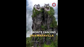 El monte Fanjing es uno de los destinos más espectaculares del mundo [upl. by Adlen]