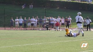 Landon Lacrosse 2018 Top 10 Plays [upl. by Hoashis]