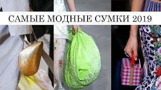 СТОП ВЫ СЕРЬЕЗНО САМЫЕ МОДНЫЕ СУМКИ ОСЕНЬЗИМА 20192020 ТРЕНДЫ ОСЕНИ [upl. by Ayekahs128]