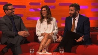 Chris ODowds Call Centre Job  The Graham Norton Show Series 13 Episode 12  BBC One [upl. by Annazus]