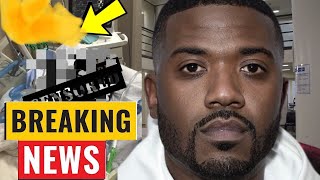 RAY J and Sammie Fight At RSVP House In Atlanta [upl. by Africa]