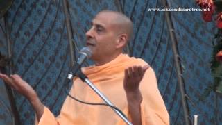 Radhanath Maharajs lecture at the Marriage Ceremony Mumbai [upl. by Ana]