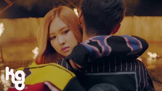 GDRAGON feat ROSÉ of BLACKPINK  WITHOUT YOU 결국 MV [upl. by Pinette]