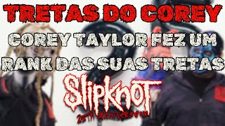 COREY TAYLOR COMENTOU SOBRE SEUS CONFLITOS DO PASSADO HOT ONES  SLIPKNOT 2024 [upl. by Eiuol]