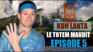 Koh Lanta  Le Totem Maudit  Episode 5 [upl. by Garbe]