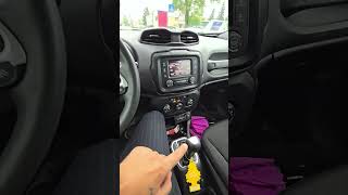 Cambio automatico e i suoi problemi jeep renegade [upl. by Jessalyn]