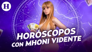 Horóscopos de la semana con Mhoni Vidente del 30 de septiembre al 6 de octubre [upl. by Yelena]