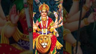 Durga Mata ka status bhajan [upl. by Dambro202]