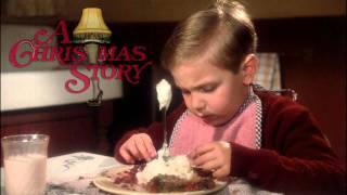 A Christmas Story Randy  quotI Hate Meatloafquot [upl. by Akcirahs]