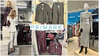 Primark women’s new collection  November 2024 [upl. by Nazario]