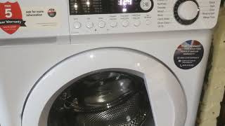 Ebac Washing Machine  Overview and review [upl. by Dewey]