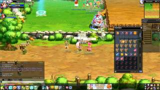 NosTale  Abriendo joyeros raid grasslin [upl. by Wandis]