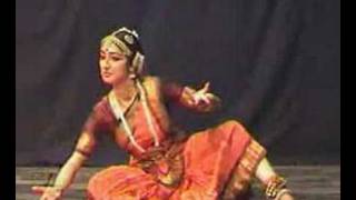 Bharatanatyam Krishna Nee Begane Baaro [upl. by Pelagia862]