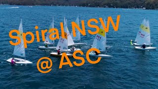 ASC hosting Spiral NSW inc drone [upl. by Siryt]