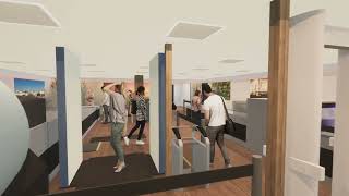 Security upgrade at Guernsey Airport [upl. by Premer]