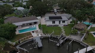 Coquina Key Dr SE Post Hurricane Helene [upl. by Iadahs]