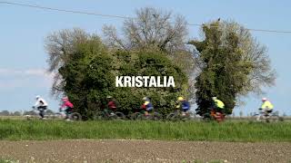 Kristalia Evolution Tour  quotHere comes the sunquot [upl. by Alletnahs]