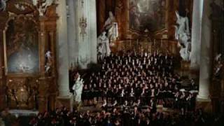 Bach  Mass in B minor BWV 232 Karl Richter 1969  714 [upl. by Amitie897]