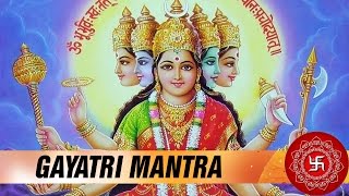 Gayatri Mantra  Sapt Siddhi Mantra  Hindu Devotional Songs And Mantras [upl. by Delanie]