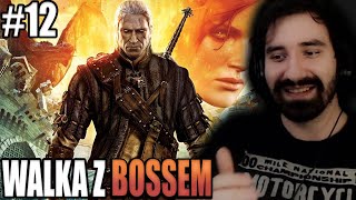 WIELKA WALKA Z BOSSEM KEJRANEM 💀  Wiedźmin 2 12 [upl. by Belier610]