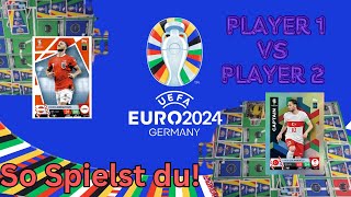 MATCH ATTAX EURO 2024 So spielst du 🚀 [upl. by Krys471]