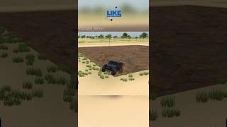 thar mud 💀💀driving shortsindia [upl. by Zeph248]