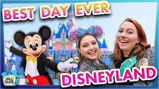 The PERFECT Day in Disneyland [upl. by Gillian]