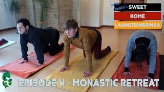 James Acasters Sweet Home Lahnsteineringa  Episode 4  Monastic Retreat [upl. by Nodlew]