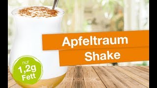 Apfeltraum Shake nach myline Art [upl. by Wordoow56]