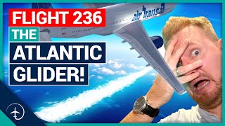 The Atlantic GLIDER Air Transat flight 236 Explained by Mentour Pilot [upl. by Therese693]