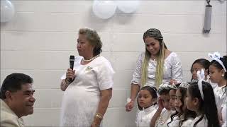 Life Healing Church Mangere White Sunday 2024  Entrance amp Siva Faafeiloai [upl. by Eade]