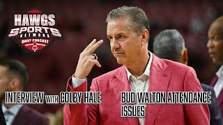 Podcast Bud Walton attendance issues interview with Colby Hale [upl. by Grazia751]