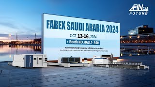 2024 FABEX SAUDI ARABIA is in full swing [upl. by Reamonn]