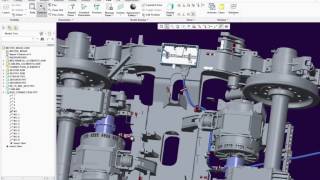 ECAD  MCAD INTEGRATION  E3series and CREO Parametric [upl. by Ethan]