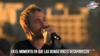 Lifehouse Only Youre The One subtitulado español [upl. by Sanchez]