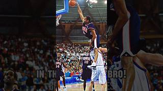 TMac on How Good Vince Carter Was as a Dunker  AllTheSmokeProductions shorts [upl. by Dnomar73]