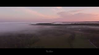 August Mist  DJI Mini 2  Cinematic 219 4K [upl. by Netsirk713]