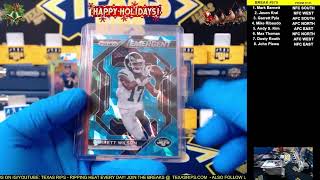 BREAK 979  2023 PRIZM HOBBY FOTL FOOTBALL  1 BOX RANDOM DIVISIONS  RELEASE DAY [upl. by Yrrak136]