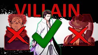 Why Aizen Is The Greatest Villain of All Time [upl. by Epoh]