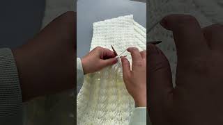 开始织围巾了Start knitting scarves [upl. by Adnwahsar563]