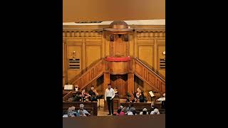 Ich habe genug cantate BWV 82 [upl. by Novahc]