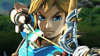 Nintendo Talks Zelda Breath of the Wild Story amp Hidden Details [upl. by Heddie]