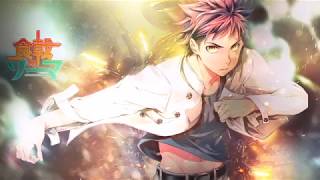 Shokugeki No Souma S3 OP Braver by ZAQ Romaji Lyrics [upl. by Maleki]