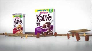 PAT DUKE KRAVE CEREAL [upl. by Delisle]