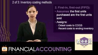 Financial Accounting  Chapter 6 Inventories [upl. by Mota]