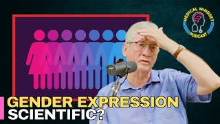 Is there a scientific basis for gender expression  Dr Frans de Waal Primatologist [upl. by Aerbas]