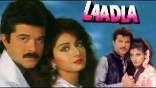 Hindi Movie  Laadla 1994  Anil Kapoor Sridevi Raveena  Trailer  Full Movie Link in Description [upl. by Bloomer]